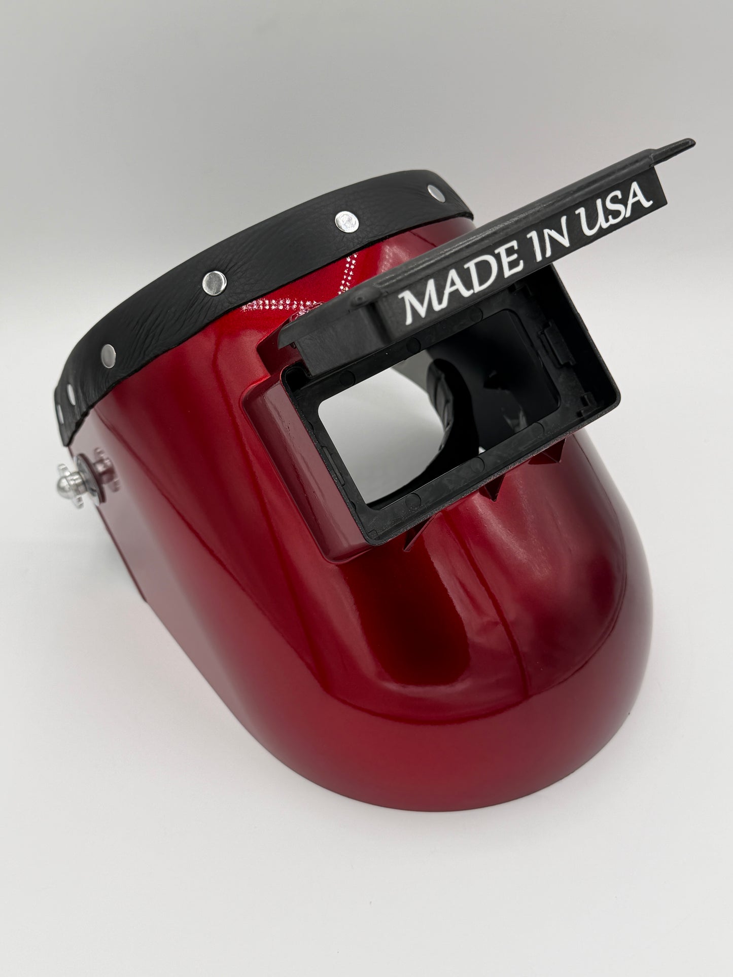 Sugar scoop hood