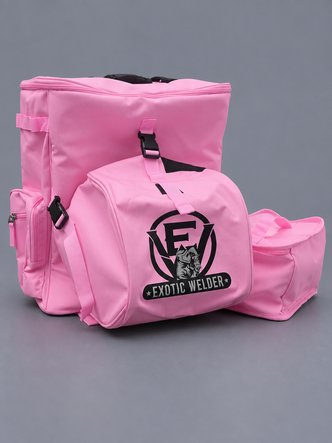 Exotic Welder Backpack