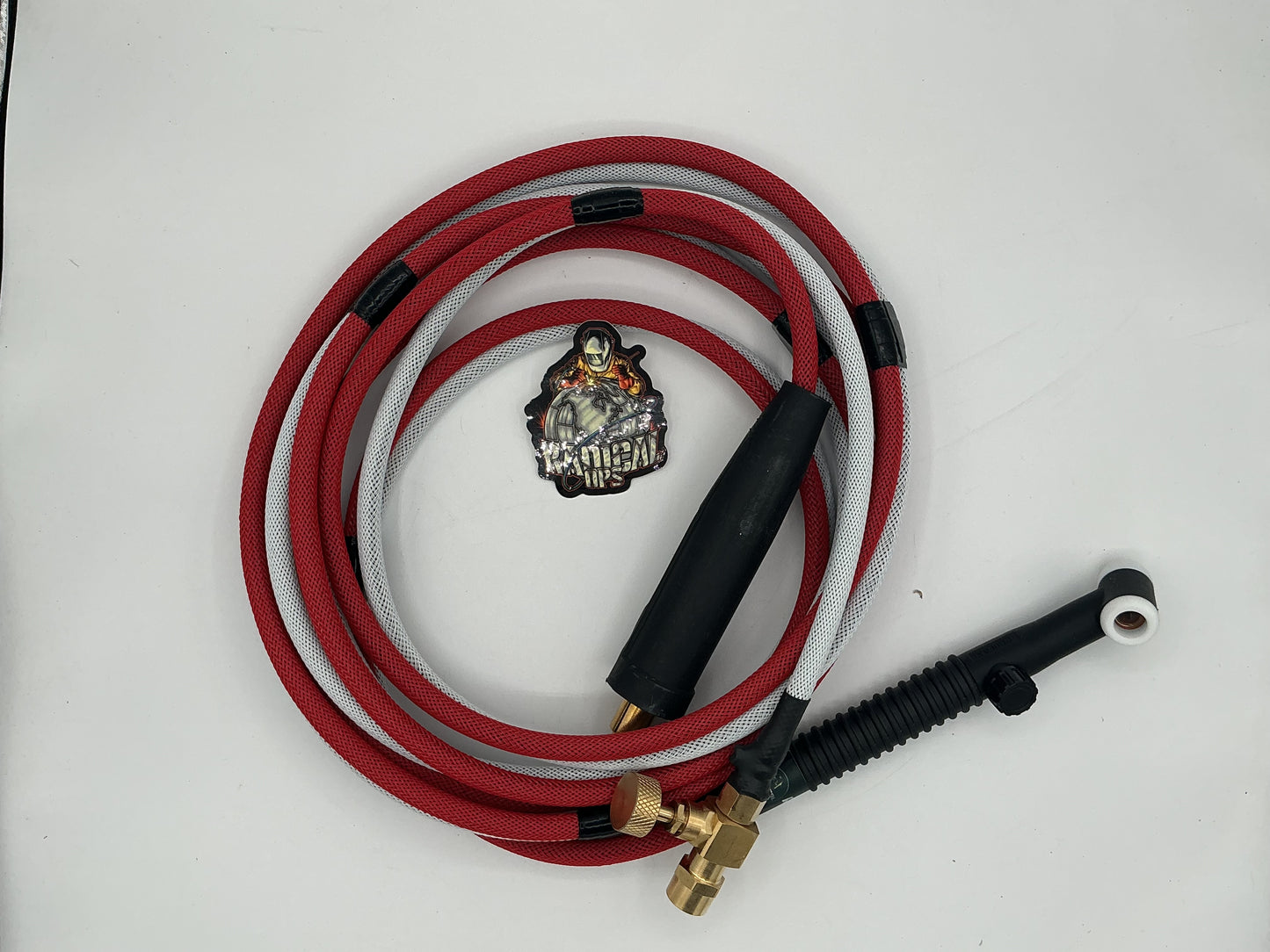 Radical ops 180 AMP Tig rig