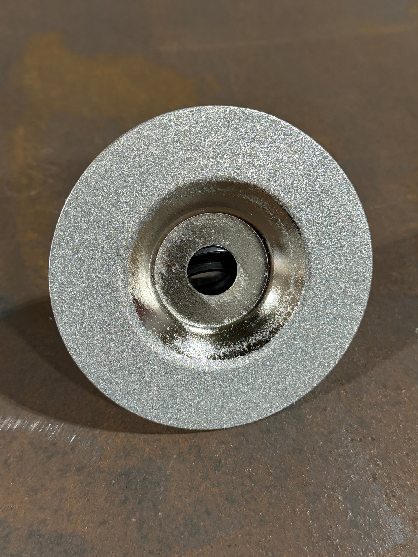 Diamond blade