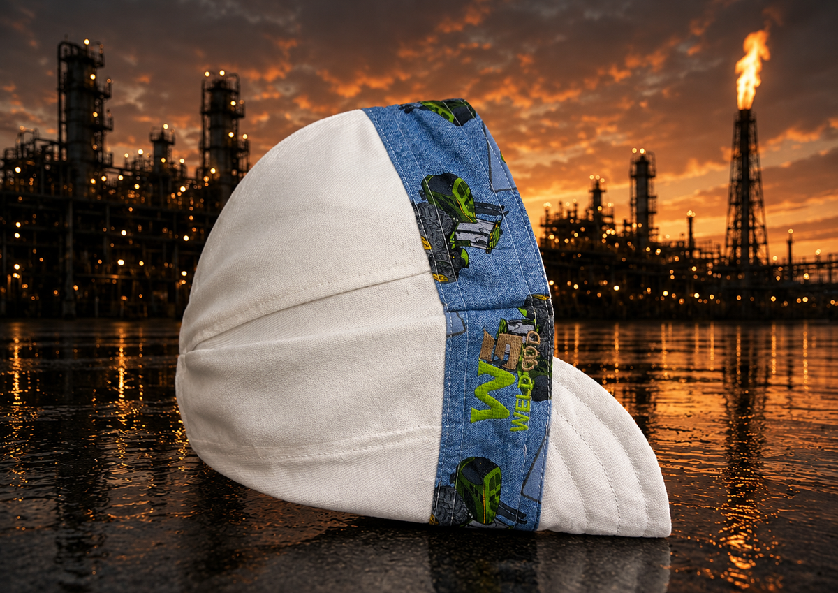 Weldgod cap