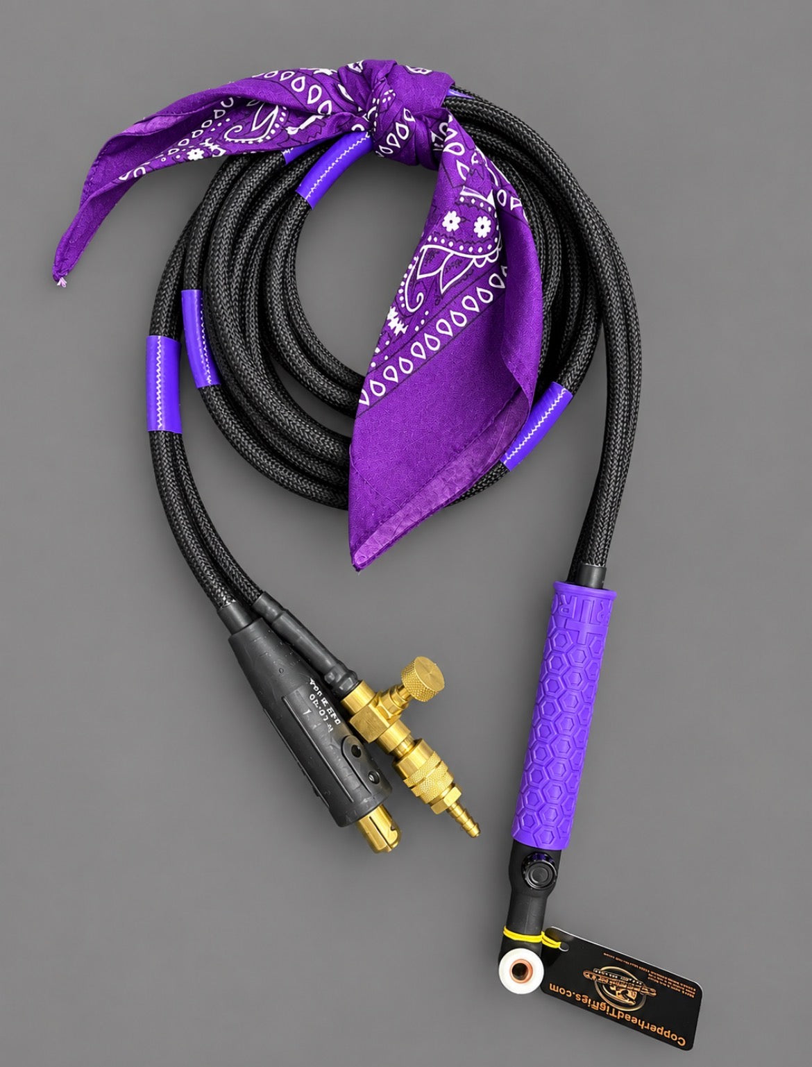 Roxstar 200 AMP Tig Rig