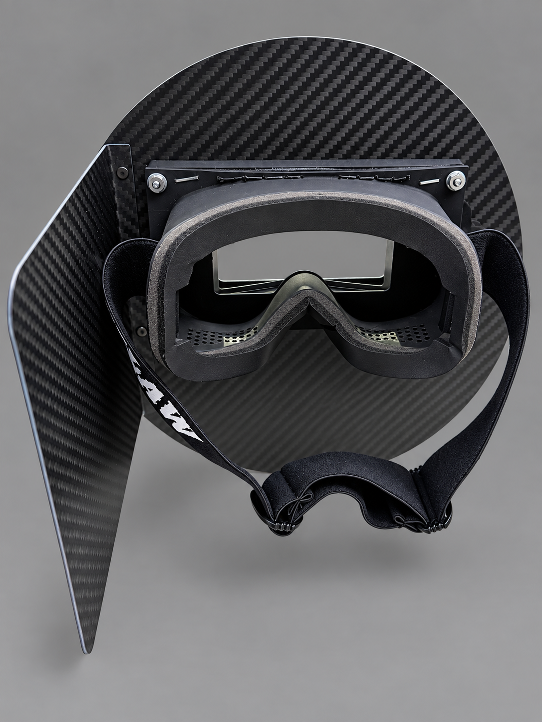 Pancake (money) Carbon Fiber