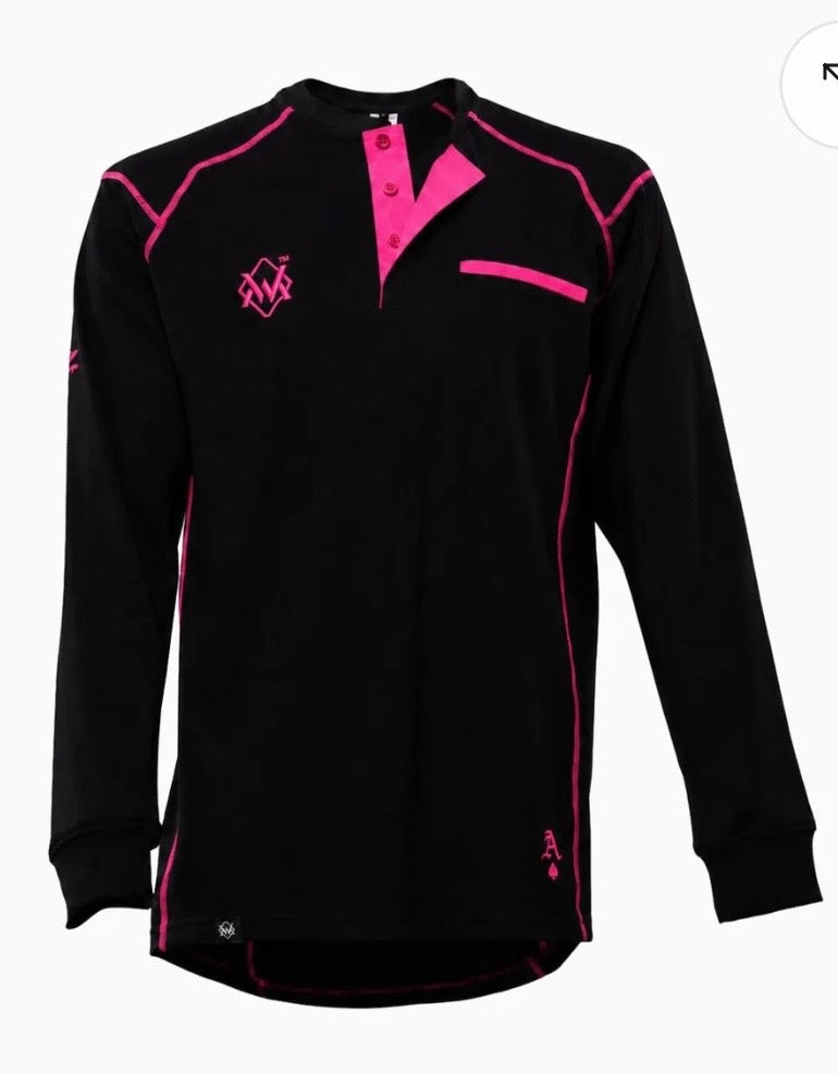 Elite FR long-sleeve work tee