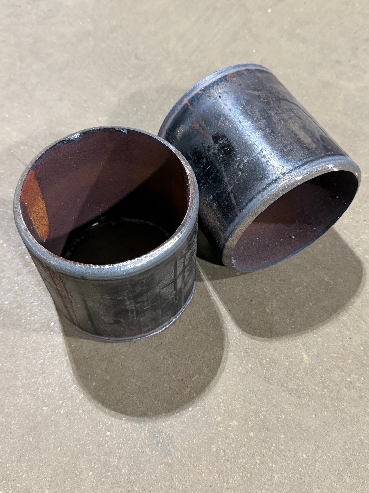 4” sch 40 carbon coupon