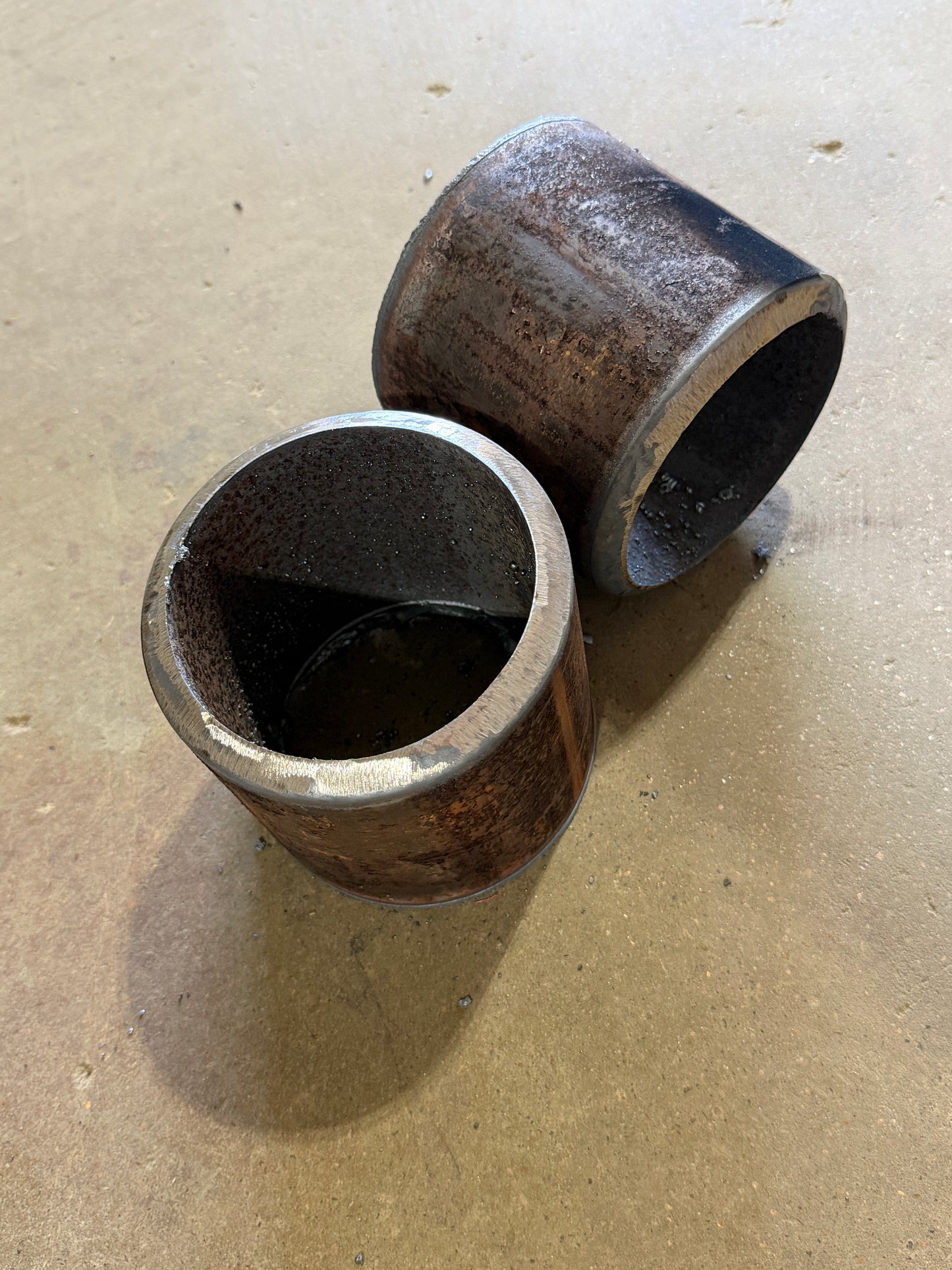 4” sch 80 carbon coupon