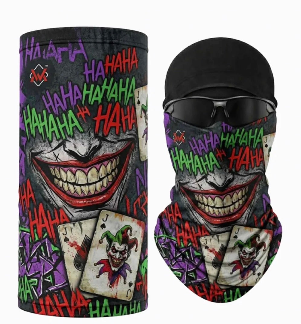 Magician signature neck gaiter - face mask 