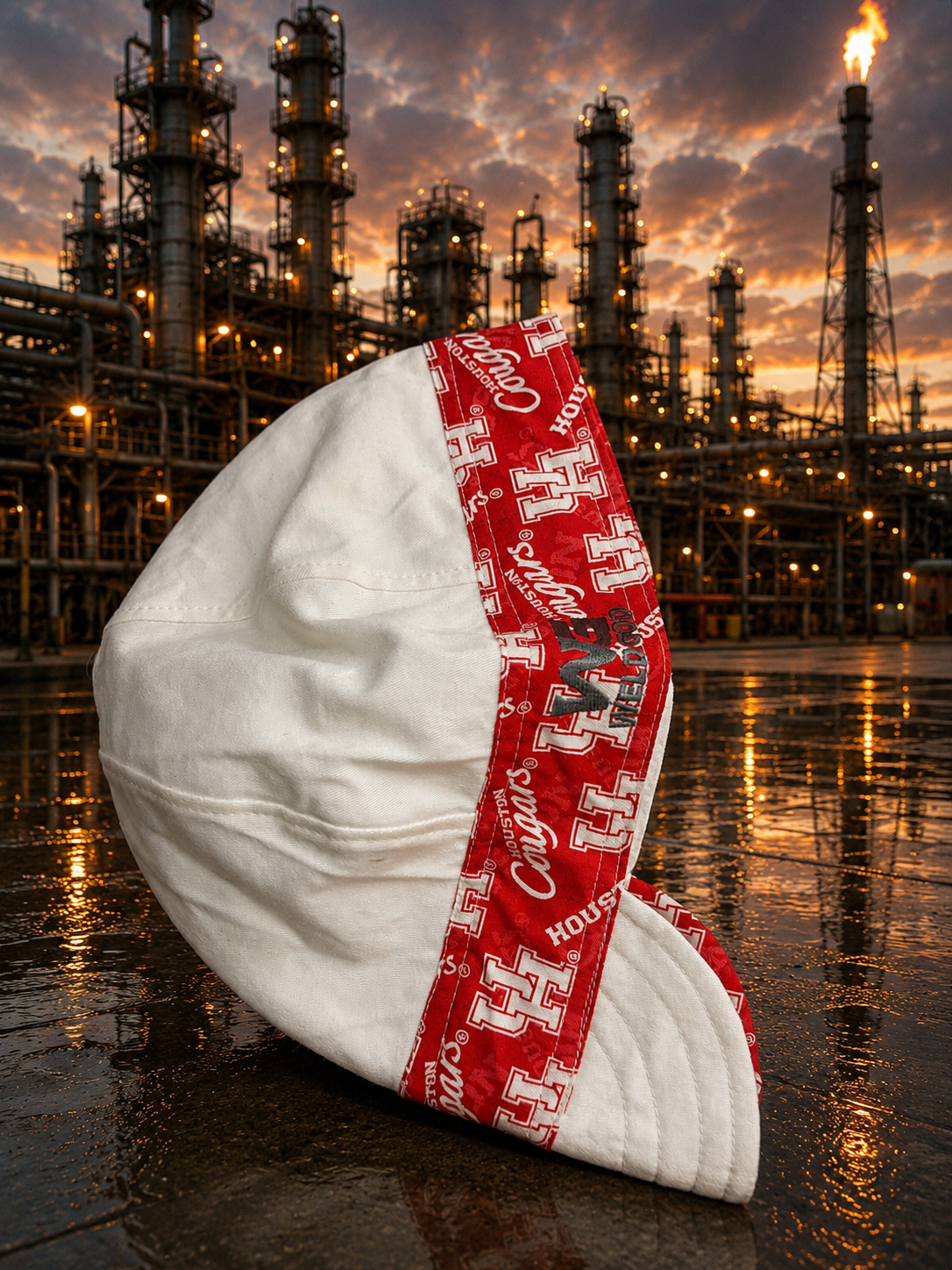 WeldGod cap