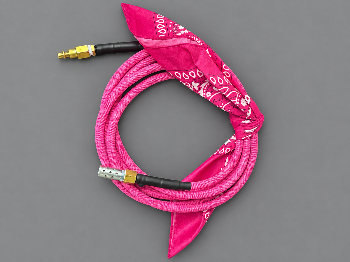 Purge hose