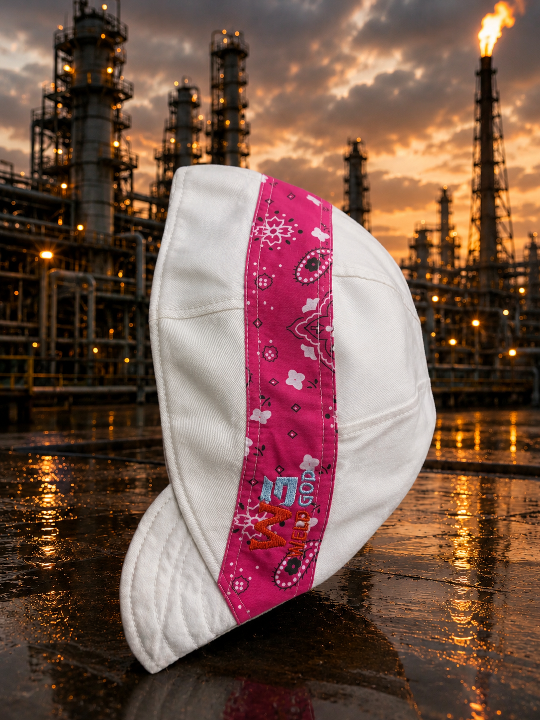 Weldgod cap