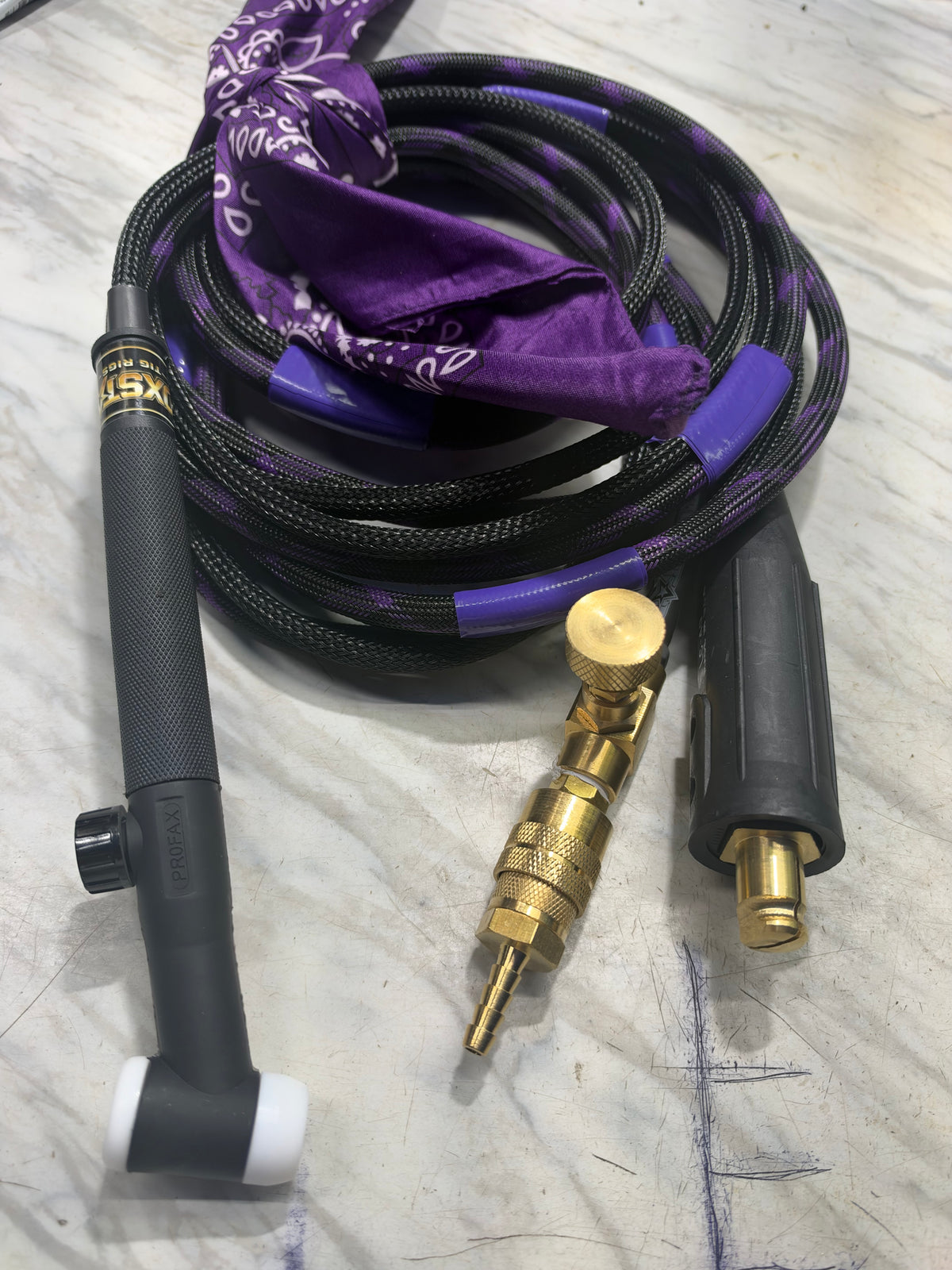 Roxstar Tig Rig 150 AMP