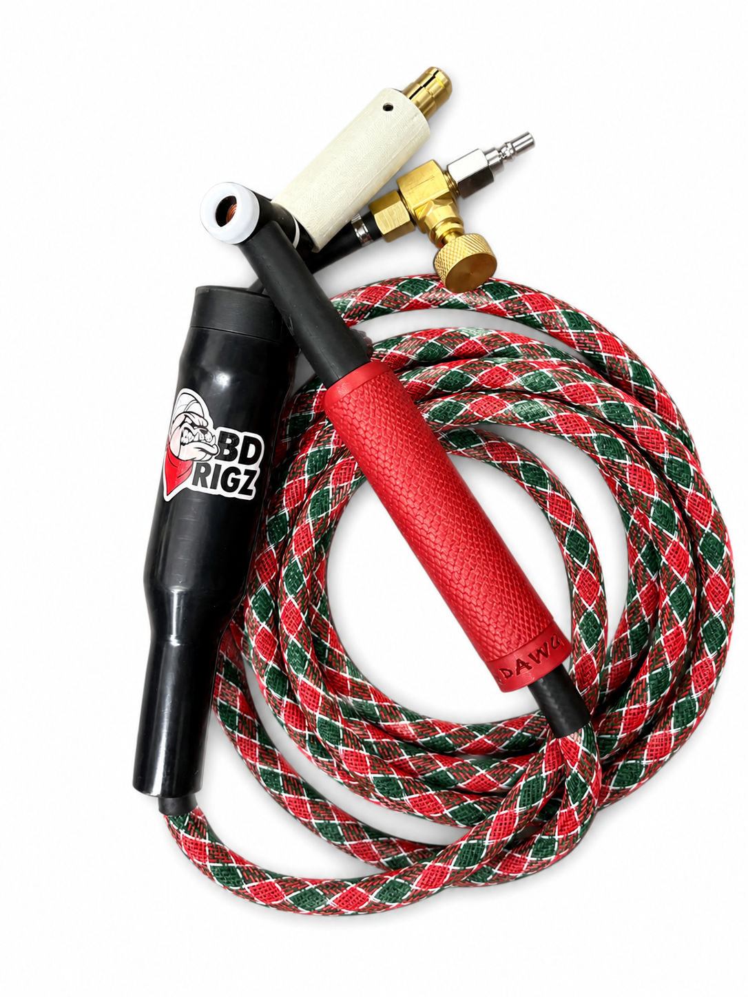 Big dawg Tig rig 180 AMP