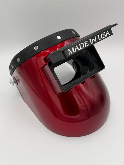 Sugar scoop hood