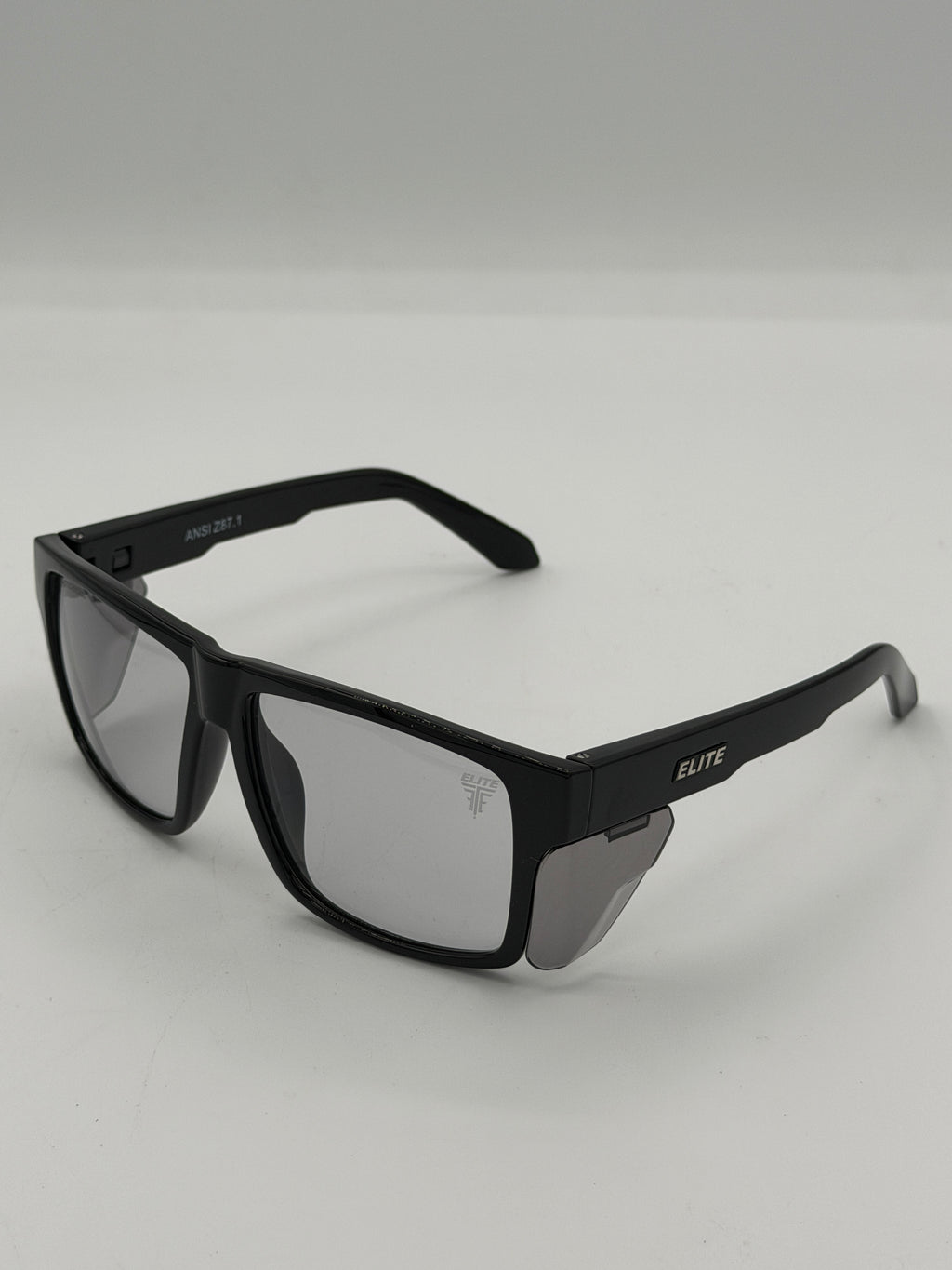 Elite safety glasses
