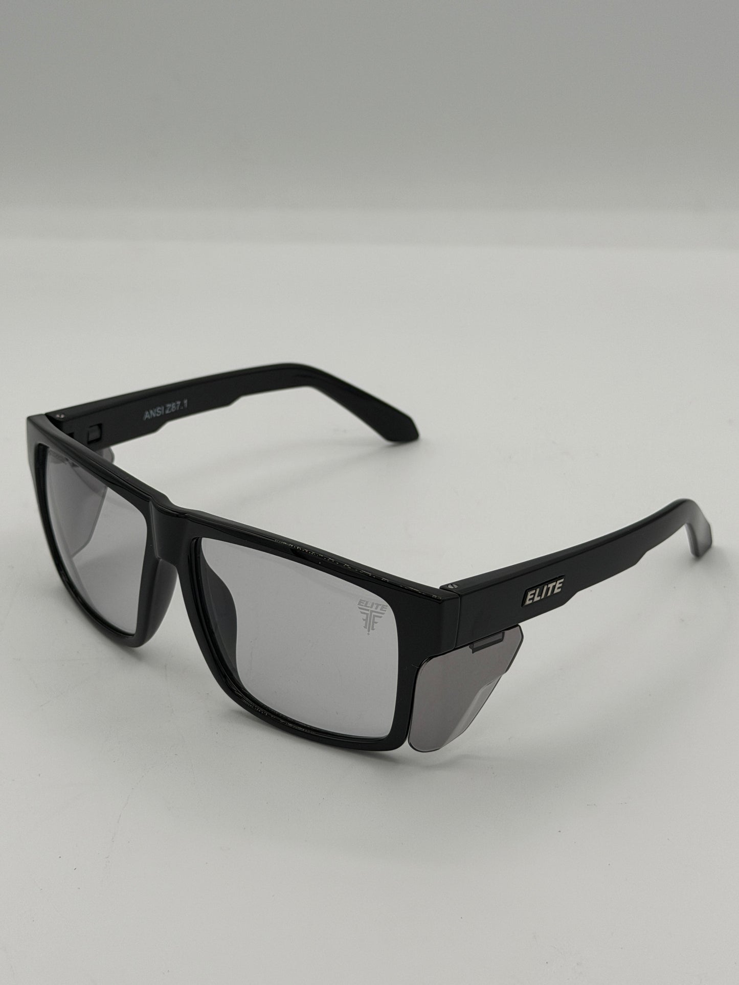 Elite safety glasses