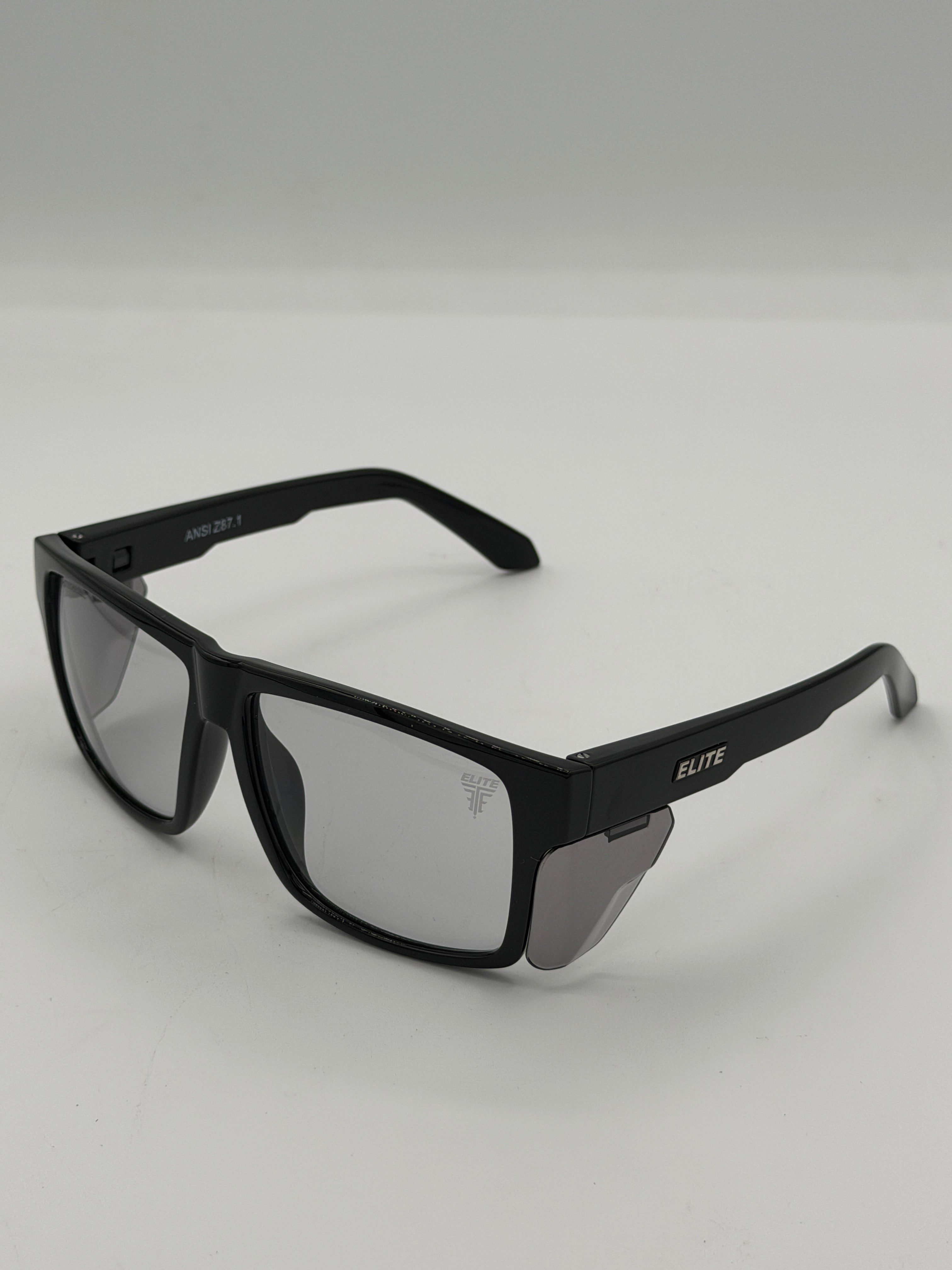 Elite safety glasses