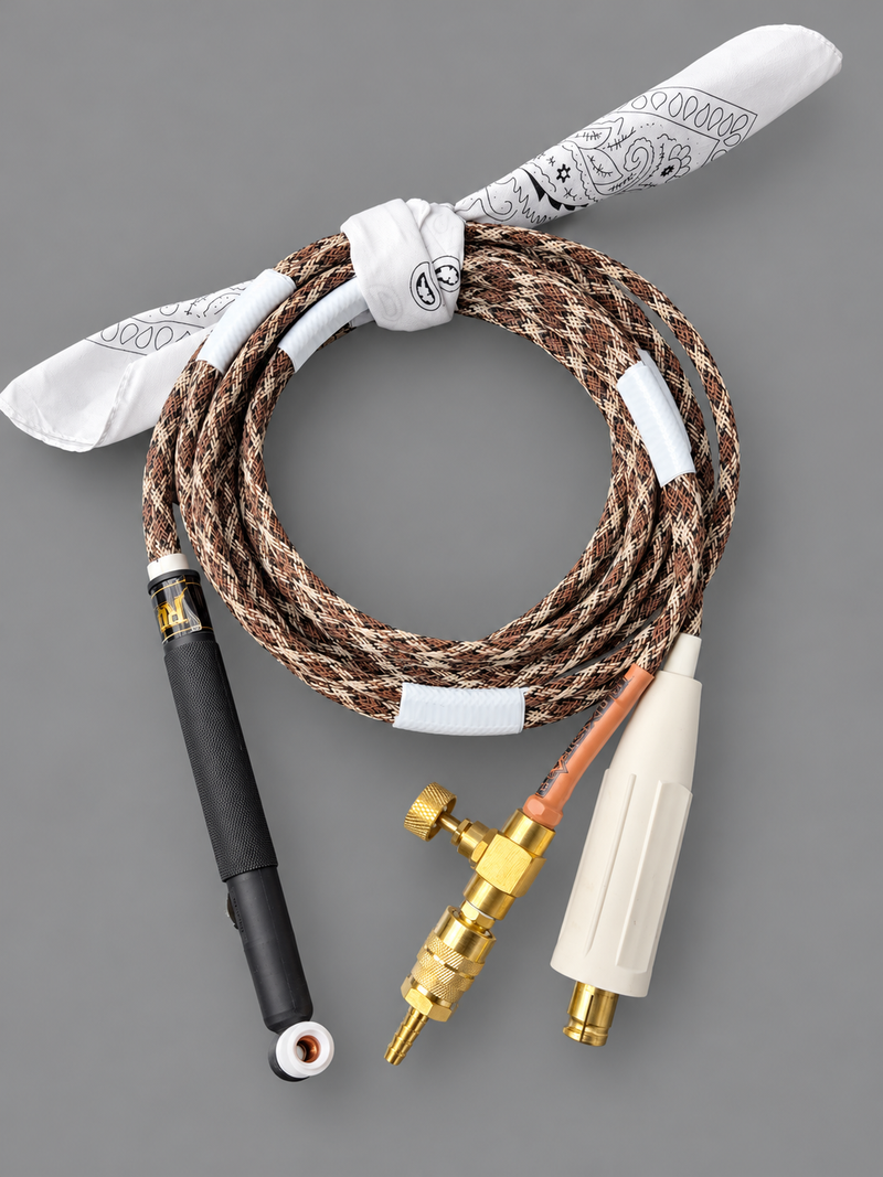 DUAL-LINE, 17-STYLE, Mini Rig