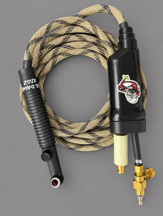 Big Dawg 150 AMP Tig Rig