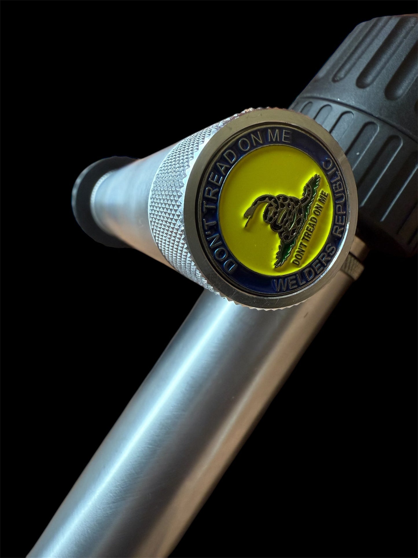 Tungsten Sharpener