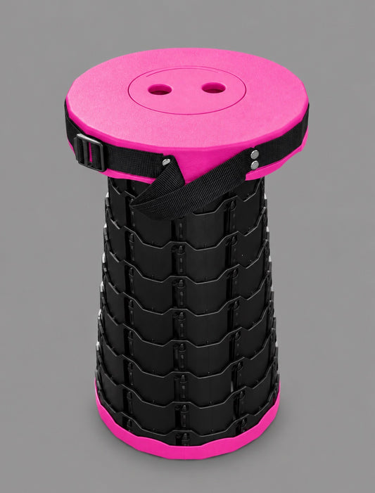 Collapsible Chair (pink)