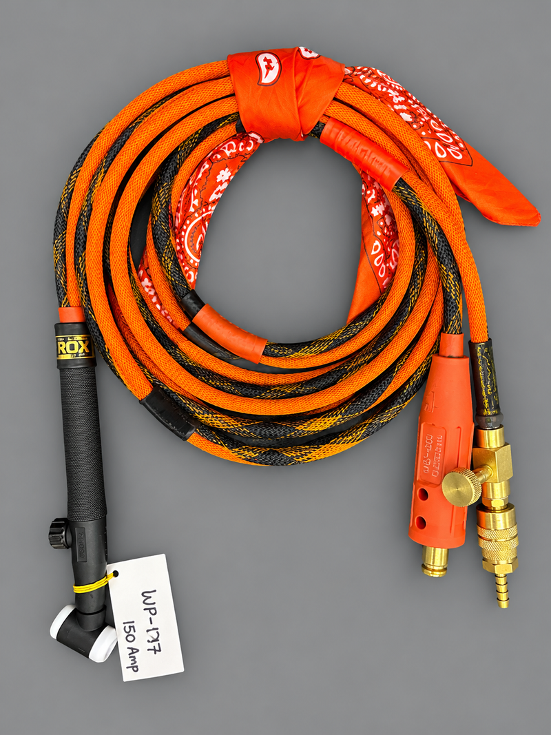 Roxstar 150 AMP Tig Rig
