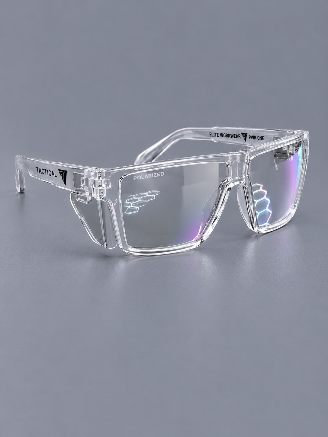 Elite Transition Safety Glasses