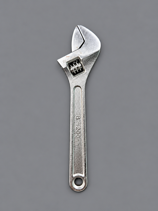 Crescent Wrench 8”