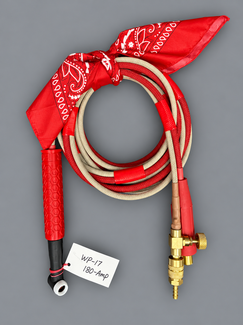 Roxstar 180 AMP Tig Rig