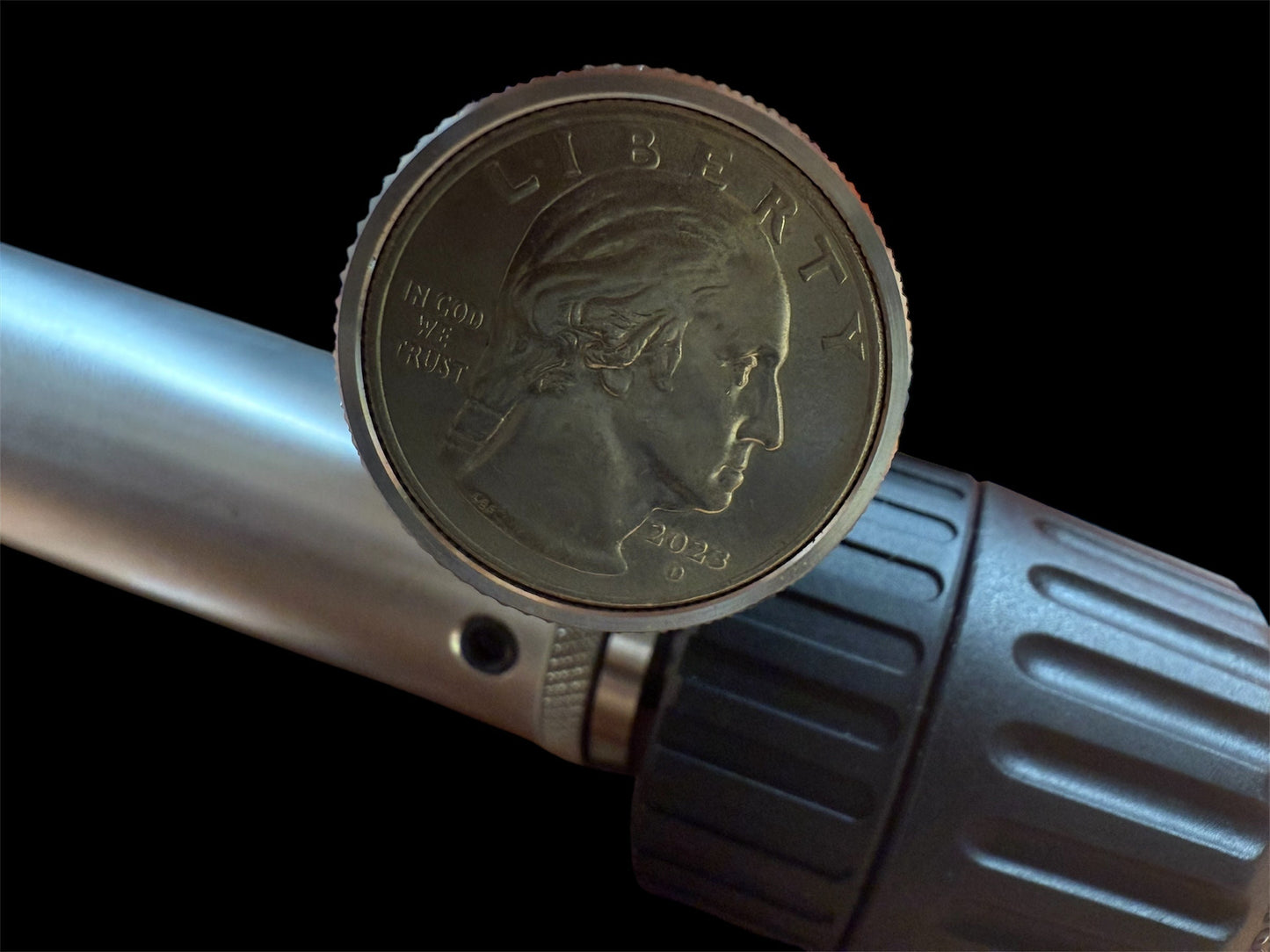 Tungsten Sharpener