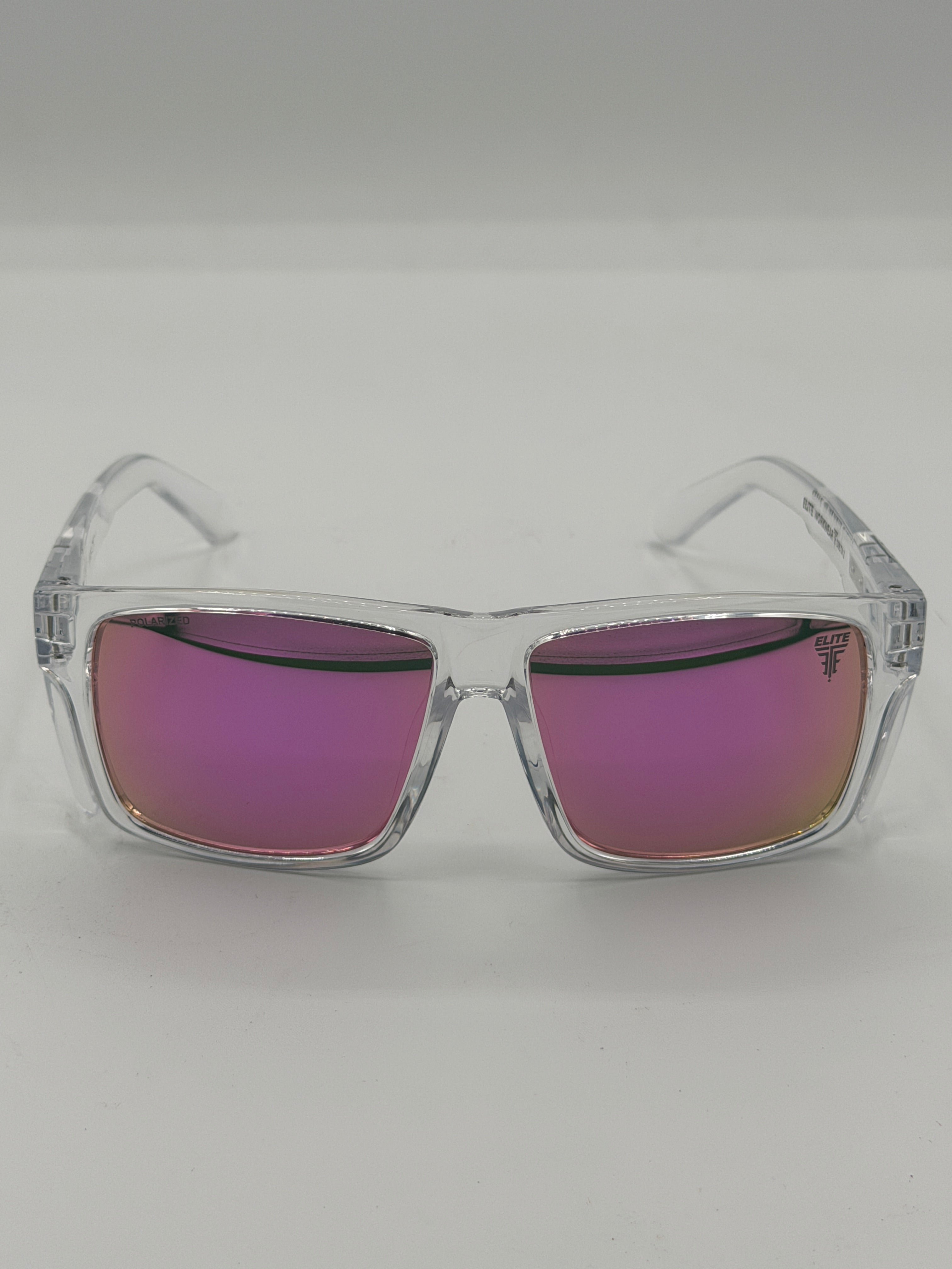Elite safety glasses