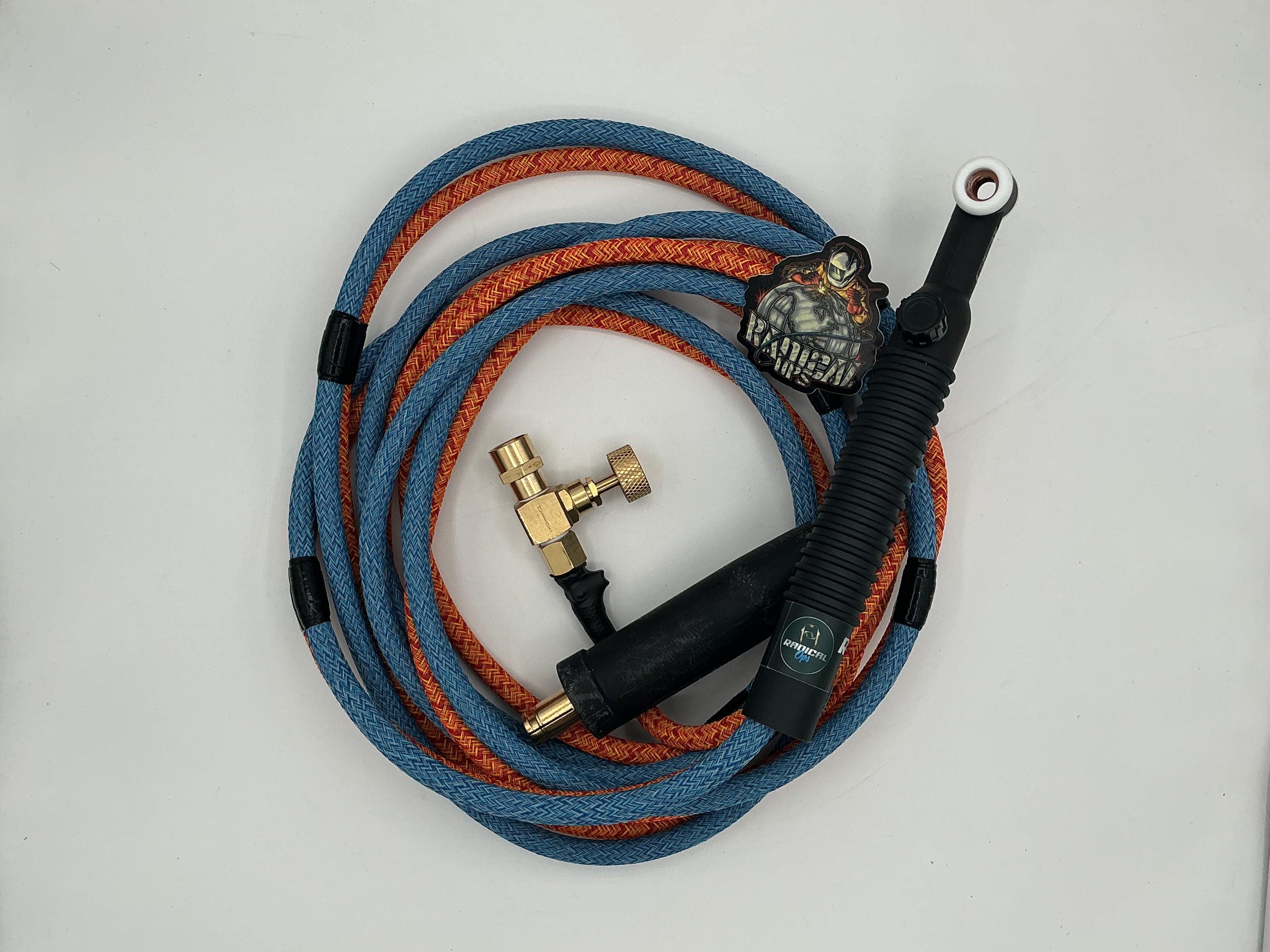 Radical ops 200 AMP Tig rig