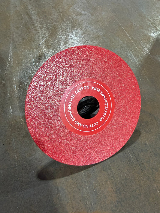 Diamond blade