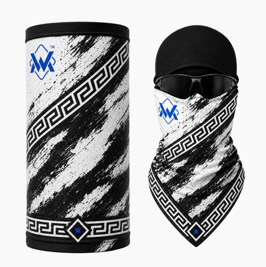 Magician signature neck gaiter- face cover