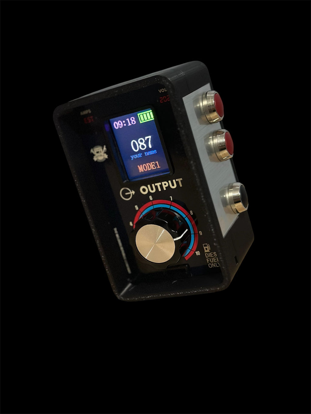 MINI RIG GEN.2