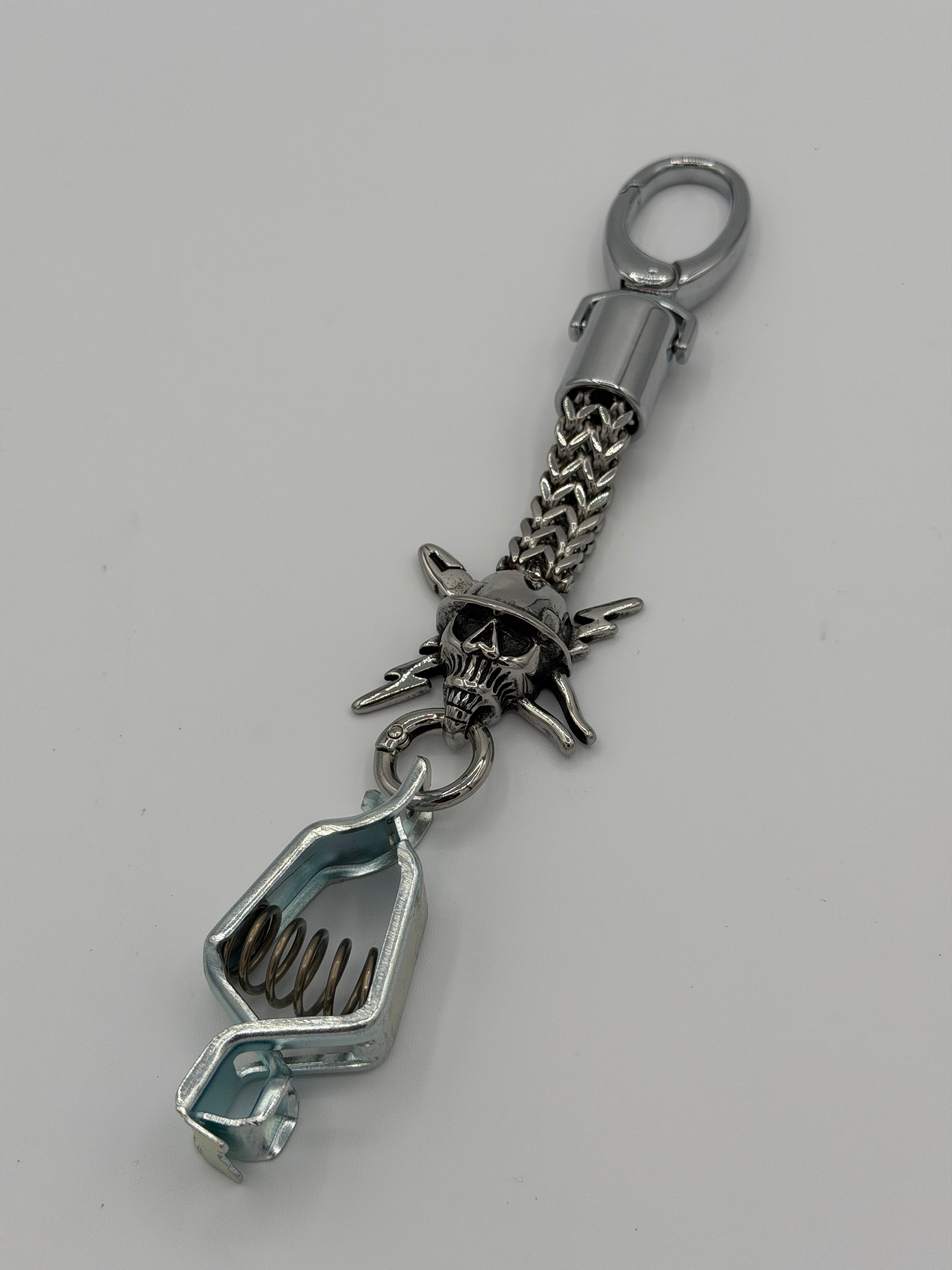 Electrician glove clip