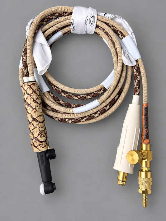 DUAL-LINE, 17-STYLE, Mini Rig