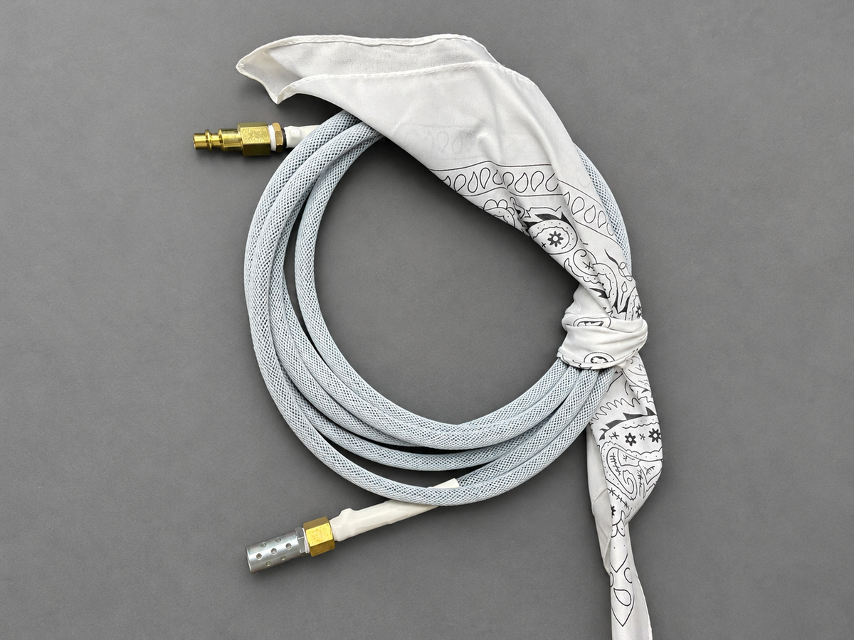 Purge hose