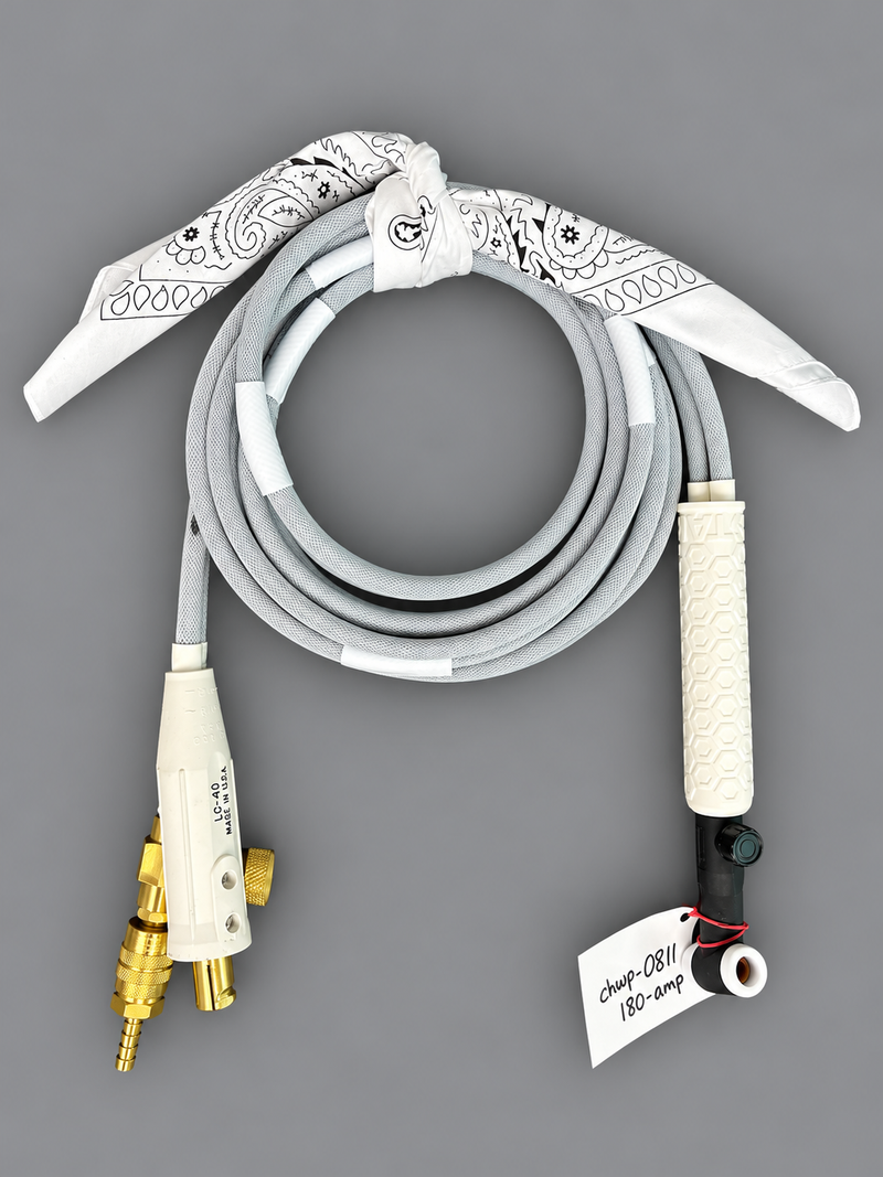 Roxstar 180 AMP Tig Rig