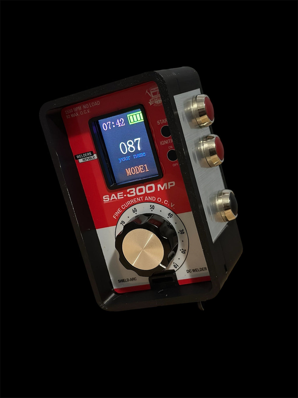 MINI RIG GEN.2