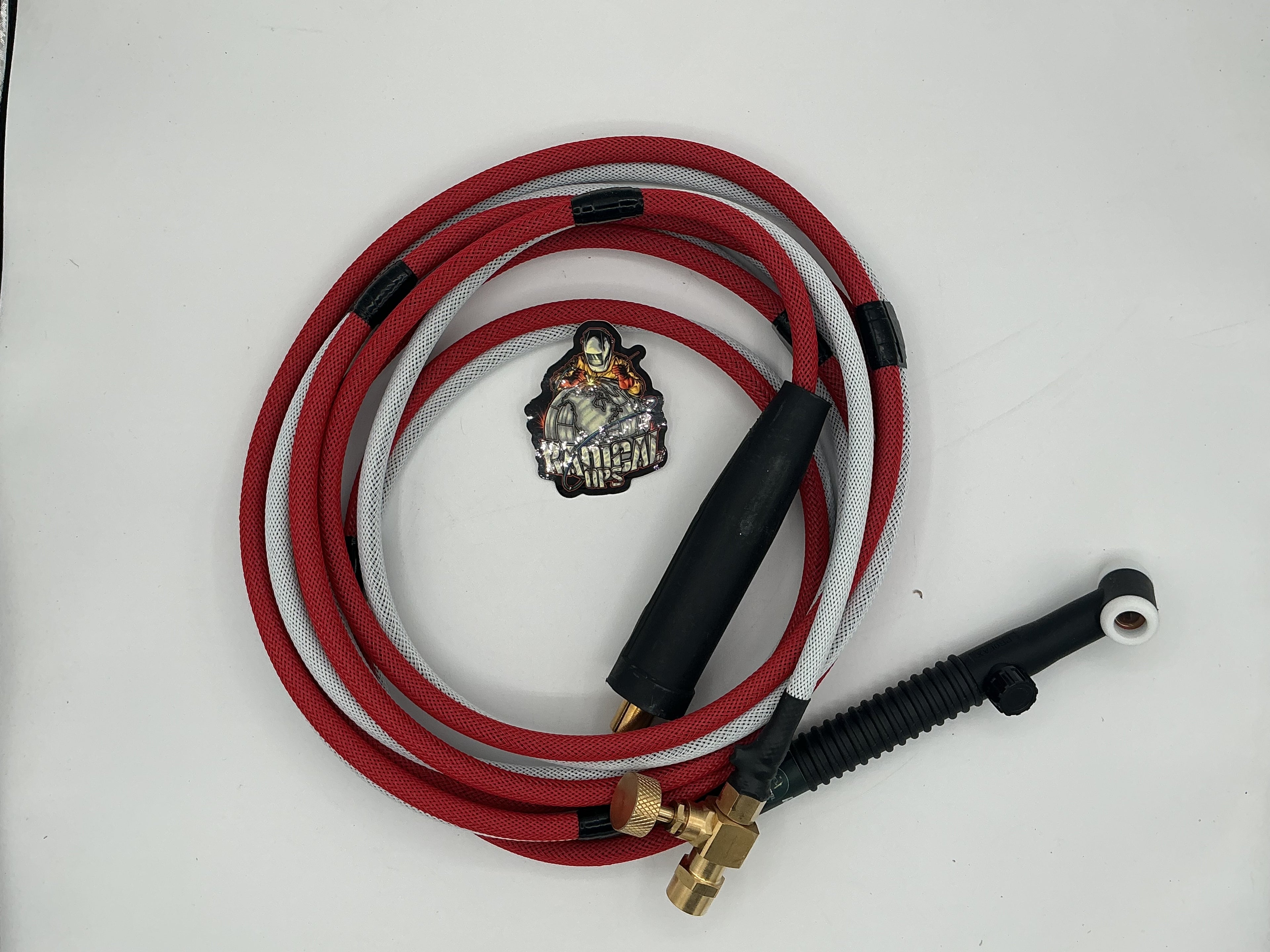 Radical ops 180 AMP Tig rig
