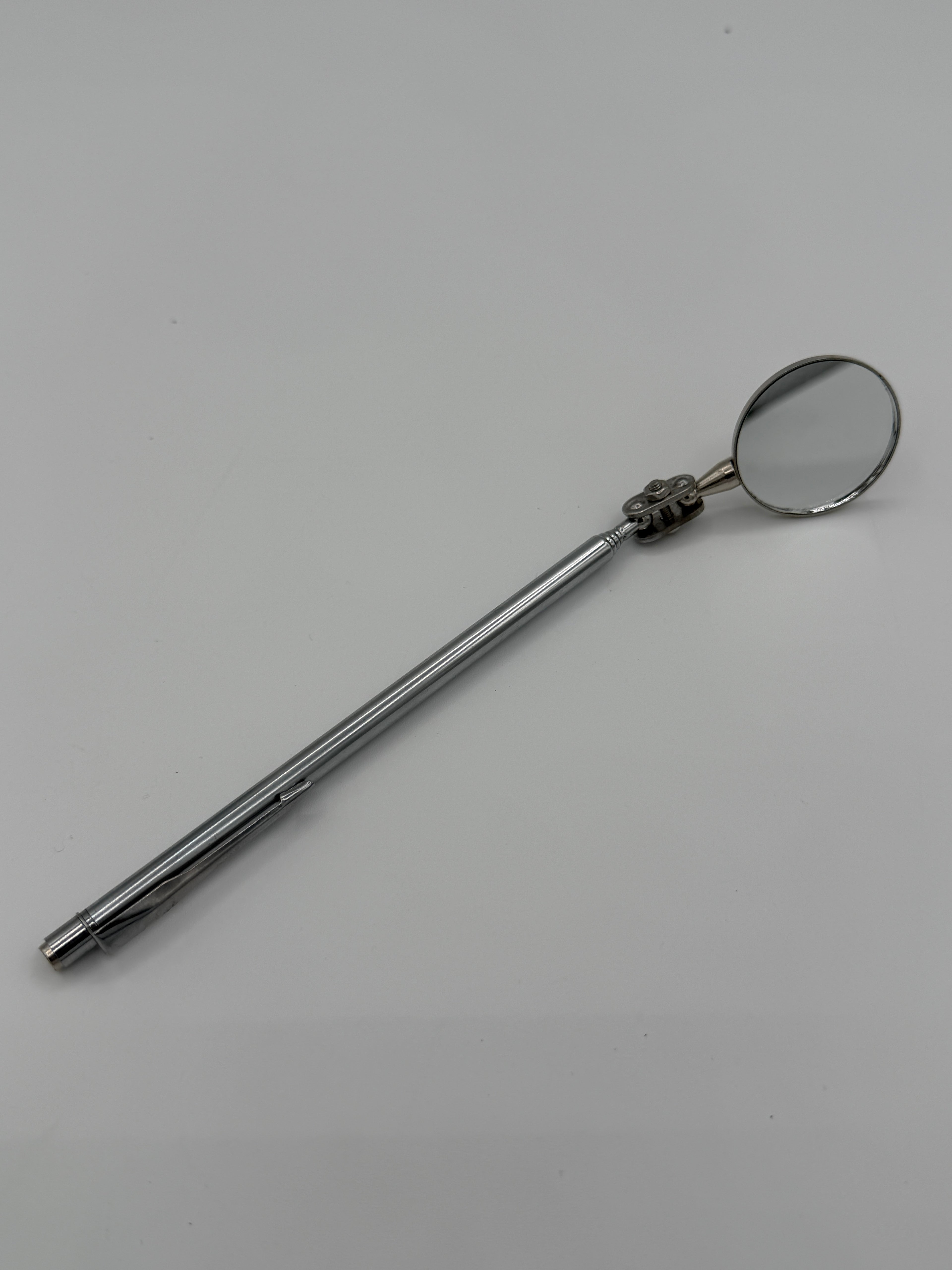 Telescopic Inspection Mirror