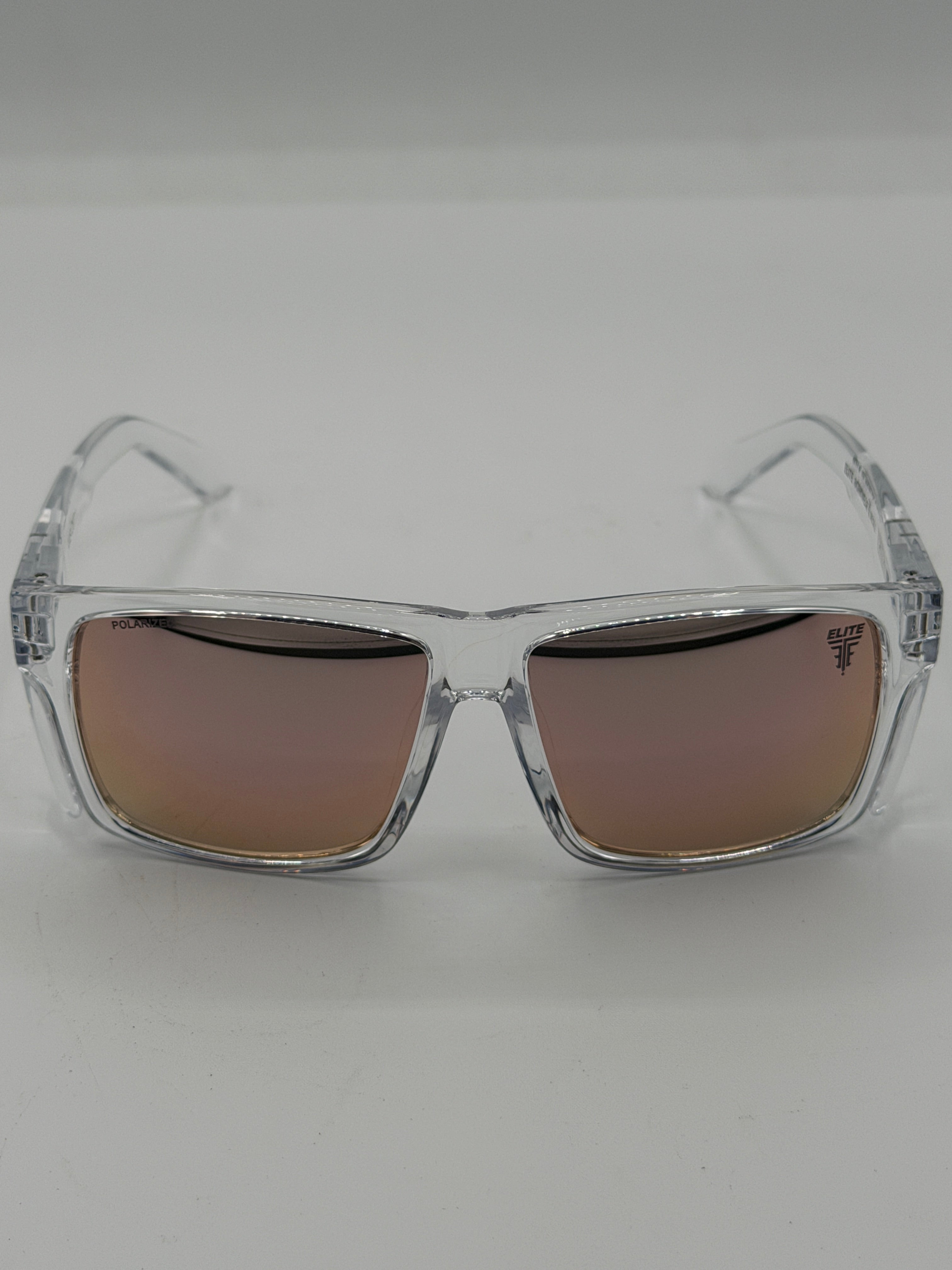 Elite safety glasses