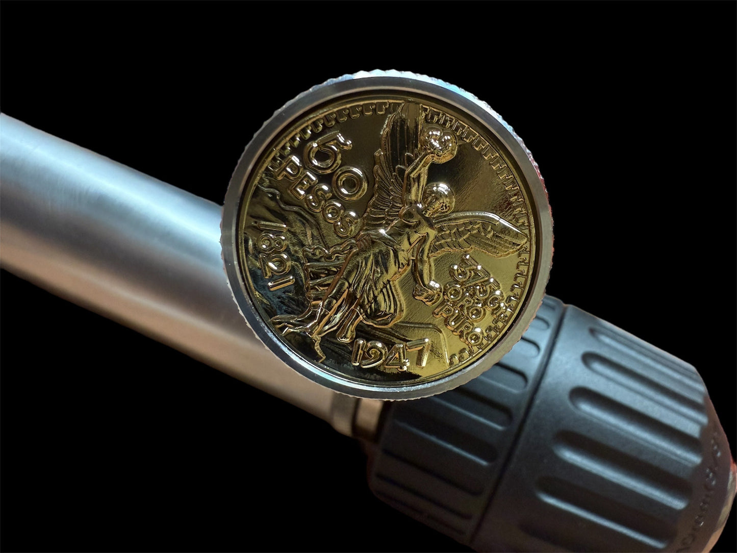 Tungsten Sharpener