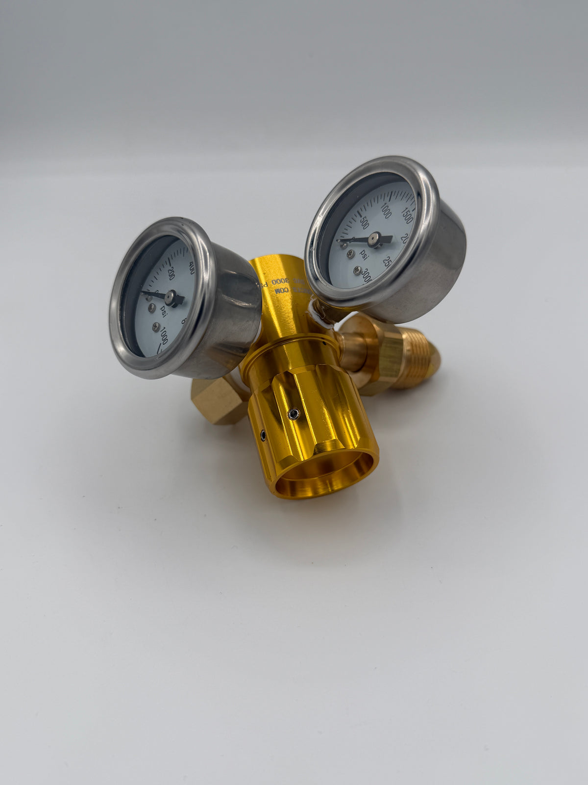 Argon gauge