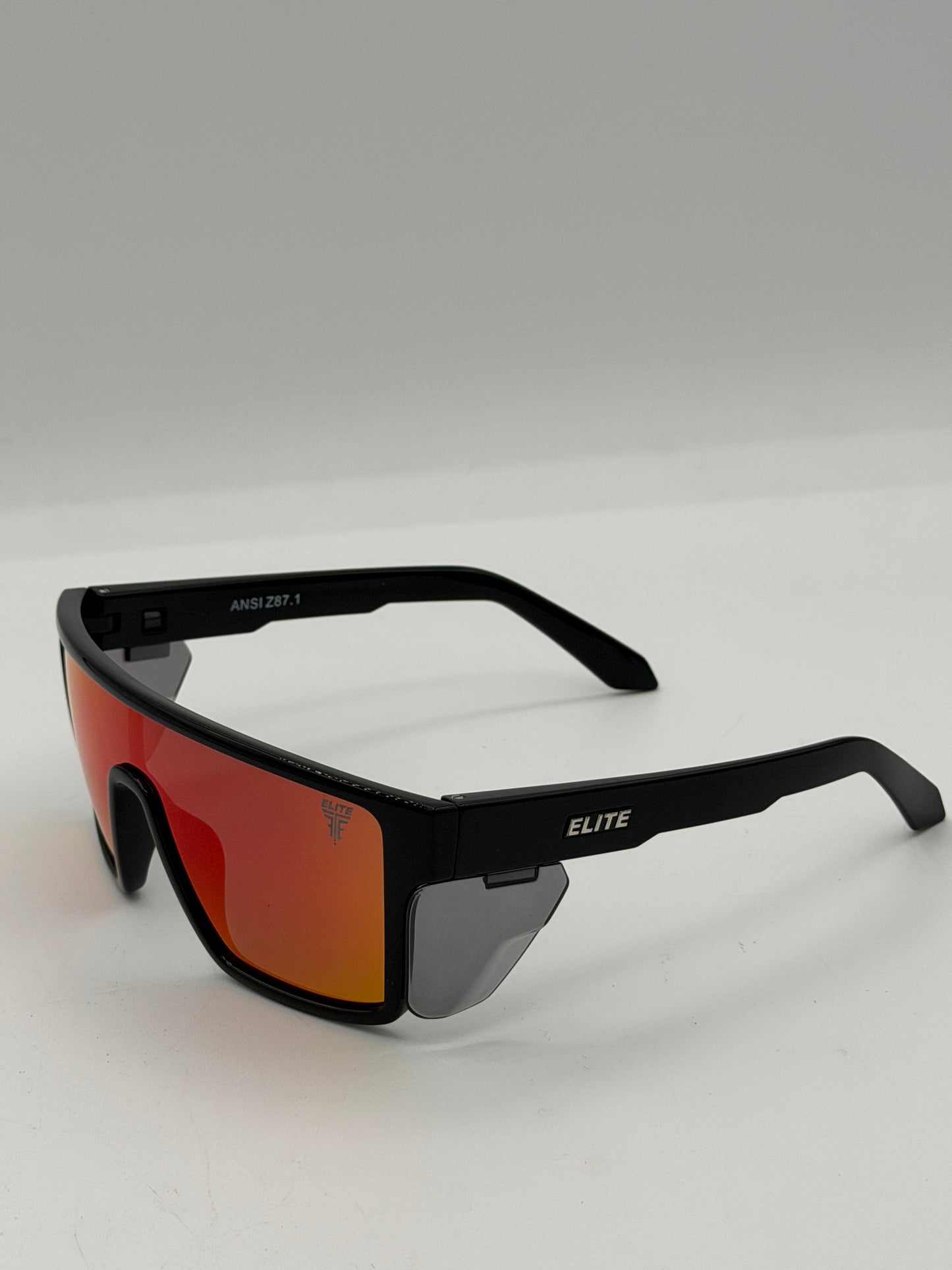 Elite safety glasses