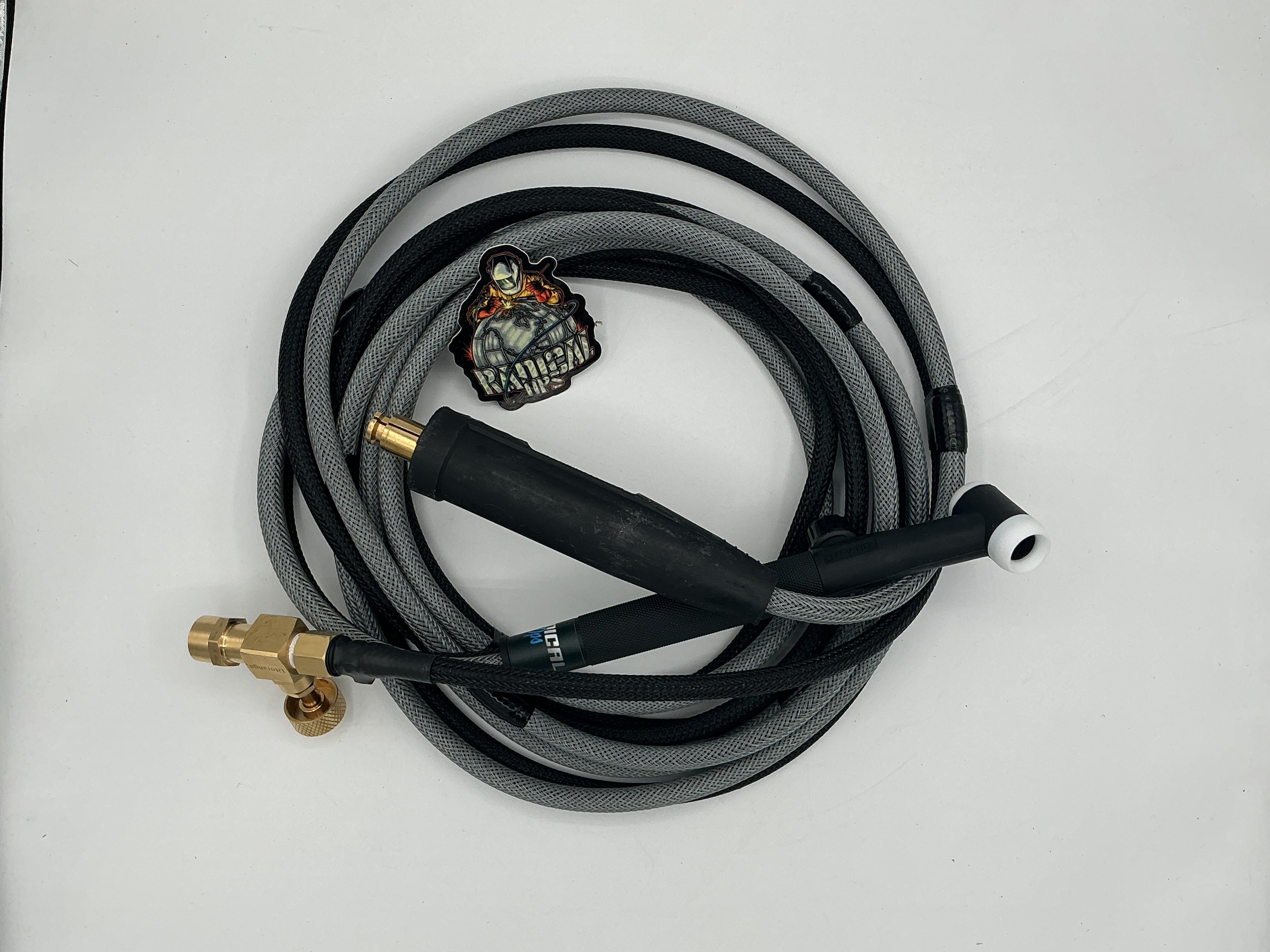 Radical ops 180 AMP Tig rig