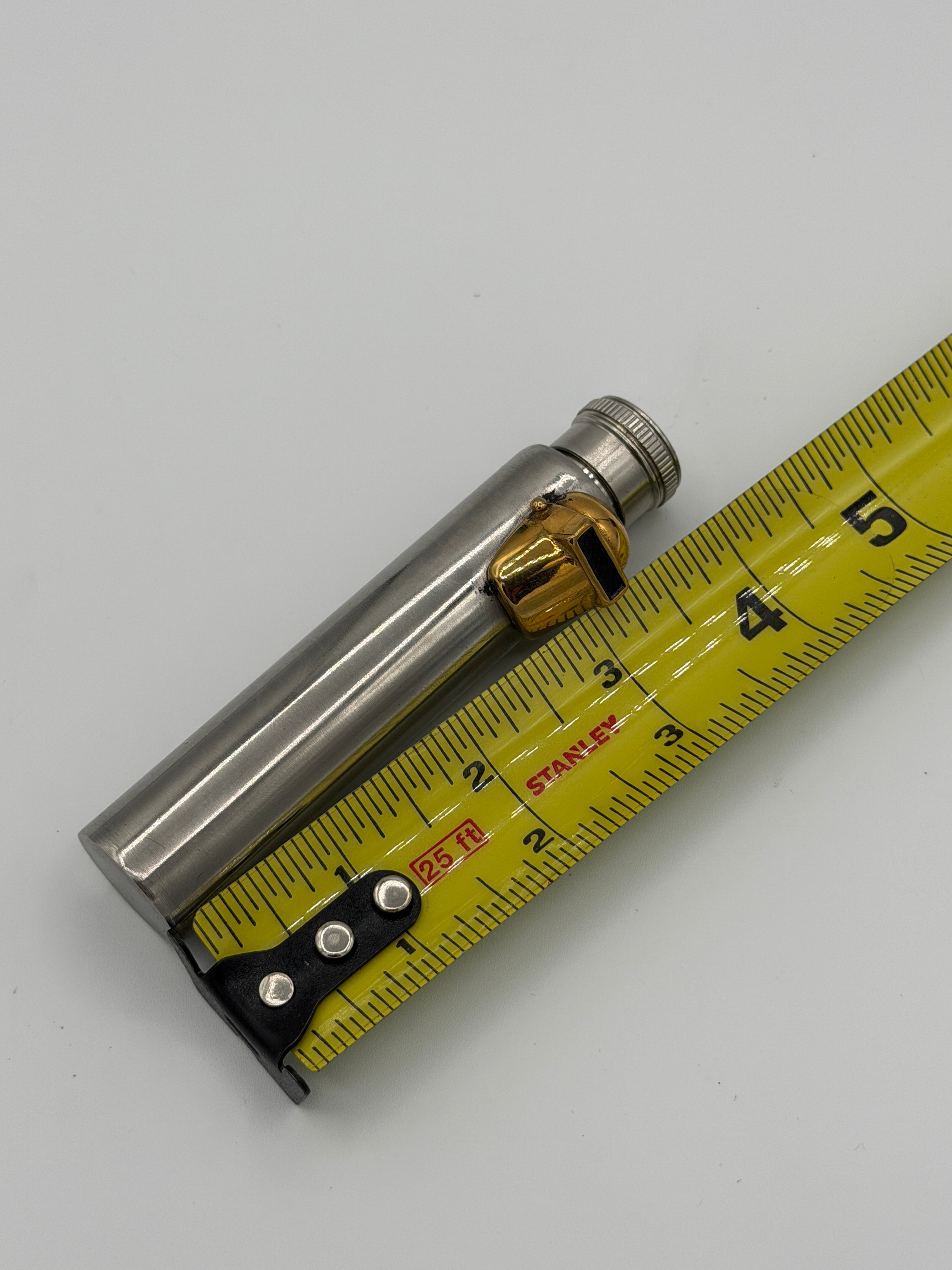 Gold tungsten holder