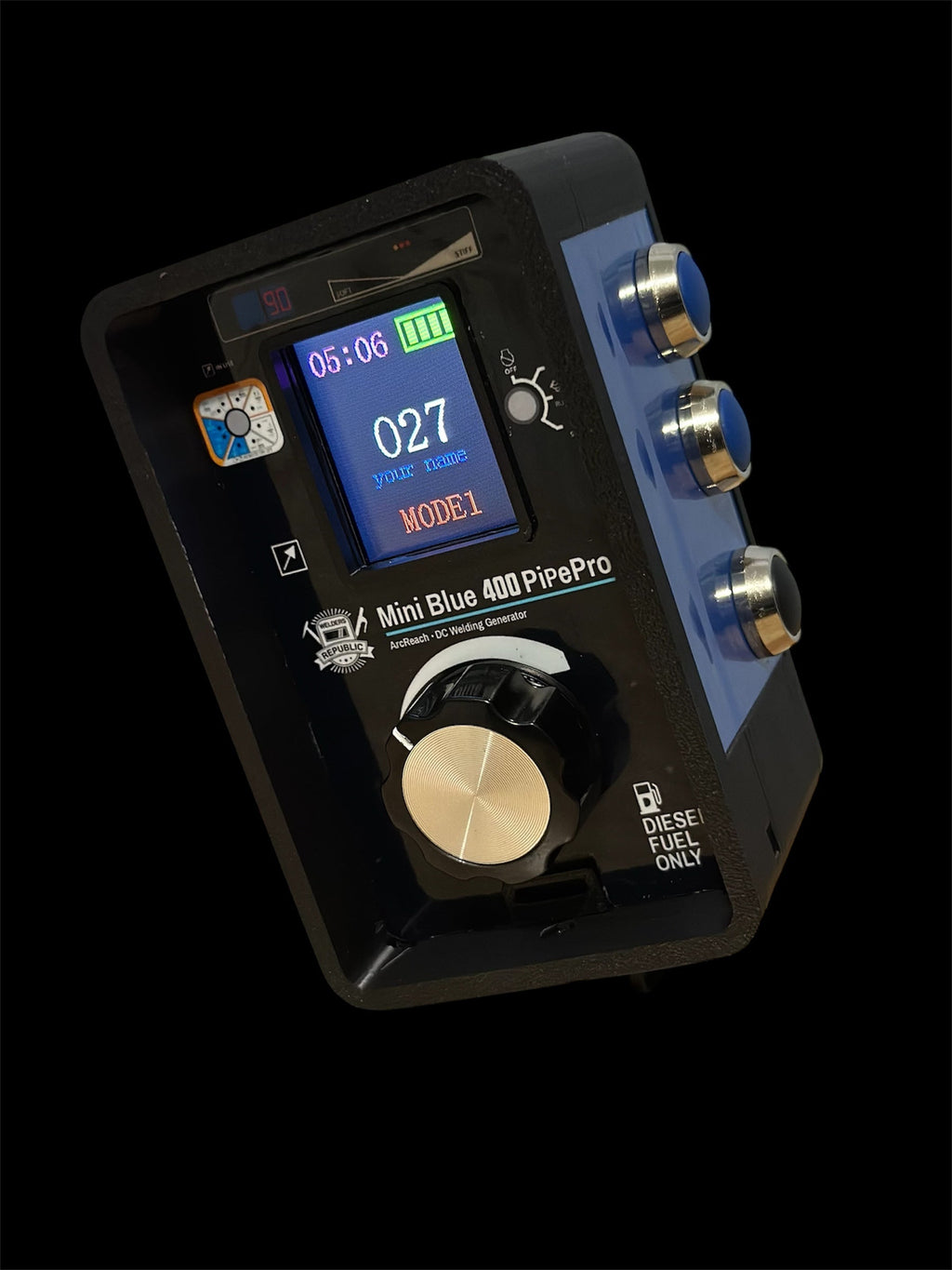 MINI RIG GEN.2