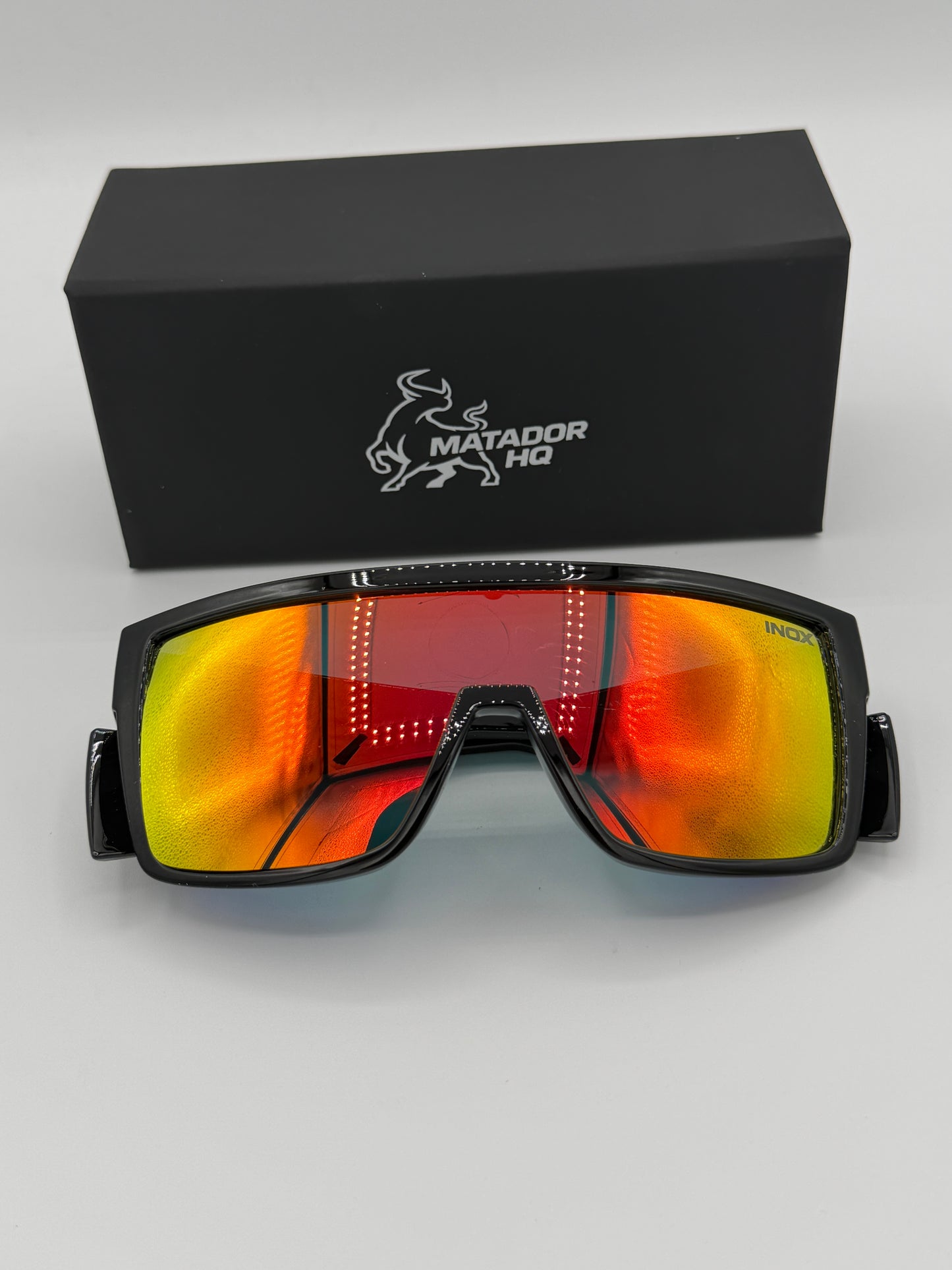 Safety glasses