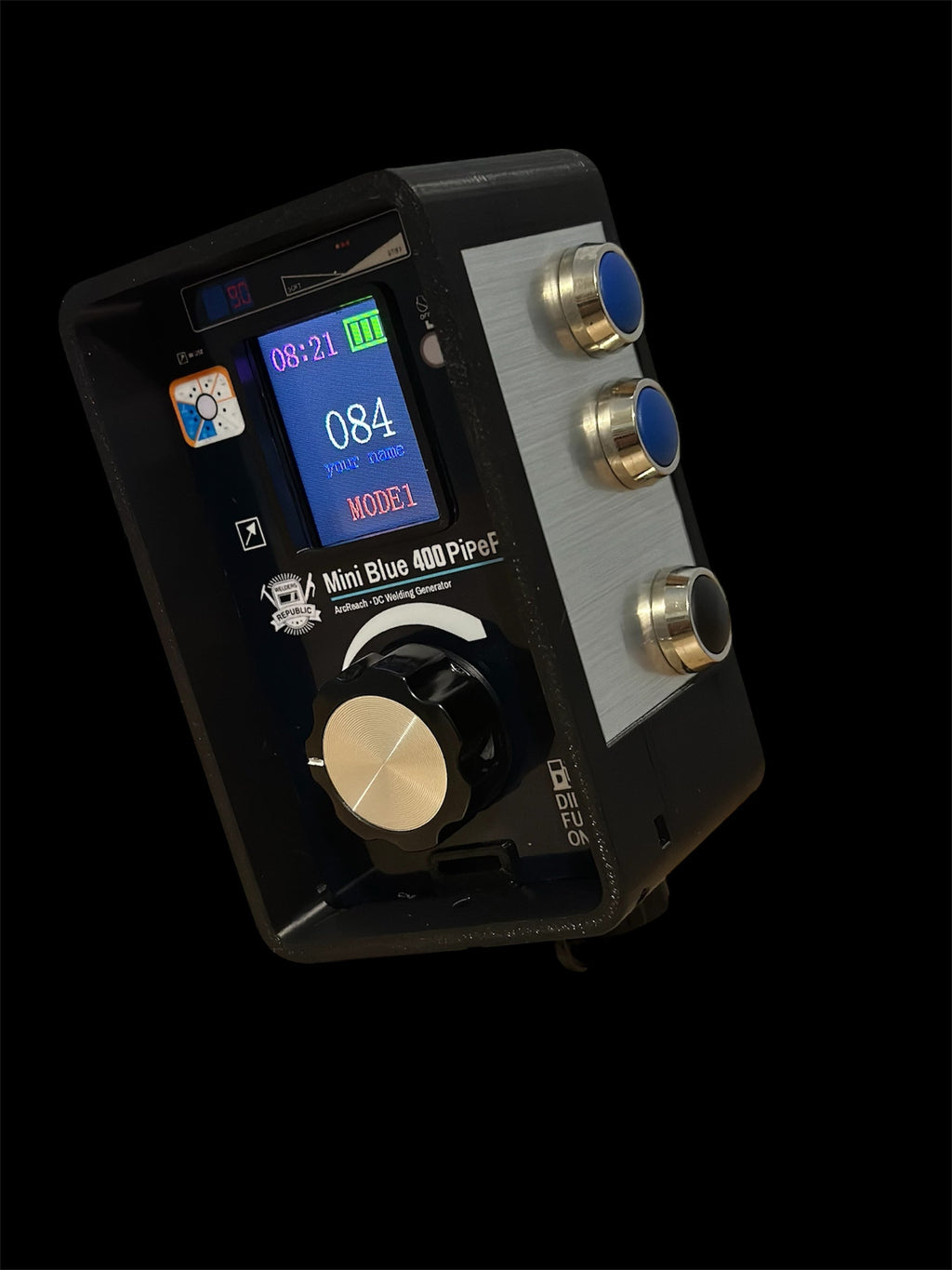 MINI RIG GEN.2
